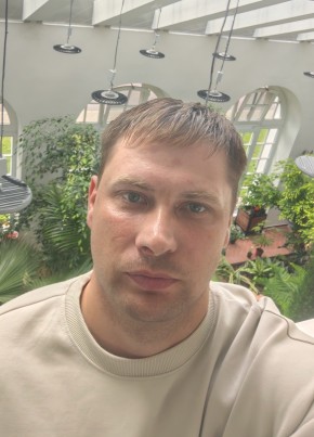 Дима из Краснаполле 33 года