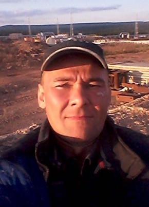 Андрон, 41, Россия, Красноярск
