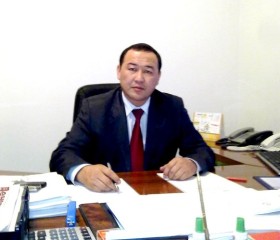 Мирбек, 48 лет, Бишкек