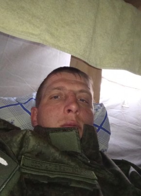 Иван Салий, 31, Россия, Екатеринбург