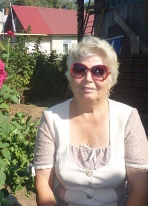 Лидия, 72, Россия, Сарапул
