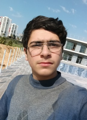 محمد, 18, Türkiye Cumhuriyeti, Antalya