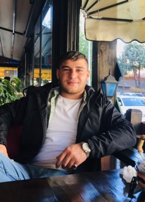 Salih, 26, Türkiye Cumhuriyeti, Batman