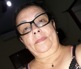 Leninha , 66 лет, Três Lagoas