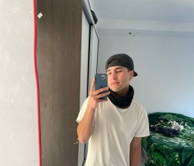 Leandro, 21, Tigre