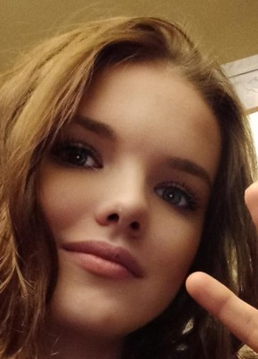 Екатерина, 20, Россия, Екатеринбург