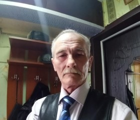Сергей, 65 лет, Балаково