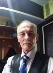 Сергей, 65 лет, Балаково