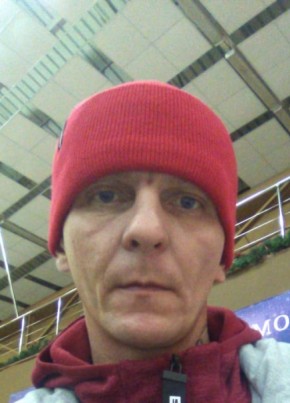 Дима Ф, 41, Россия, Калининград