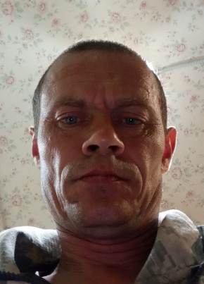 Павел из Усолье-Сибирское 47 лет