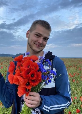 Дмитрий, 28, Рэспубліка Беларусь, Горад Мінск