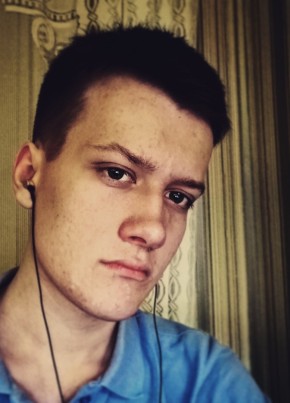 Даниил, 23, Россия, Санкт-Петербург