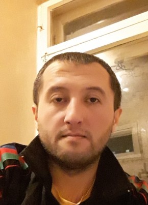 Джейхун Рустамов, 36, Россия, Гороховец