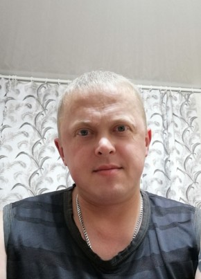 Николай из Магнитогорска 39 лет