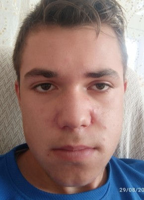 Ik из Elbistan 18 лет