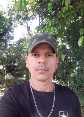 Abel, 40, República de Nicaragua, Managua