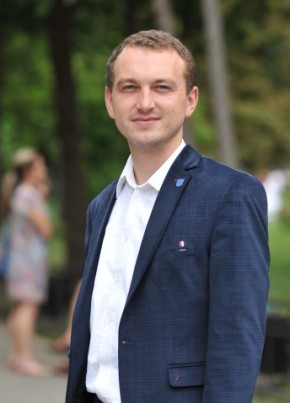 Тарас Лендел, 34, Україна, Київ