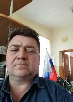 Александр, 48, Россия, Свободный