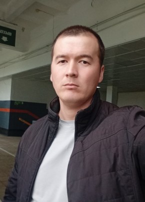 Бек, 31, Россия, Тольятти