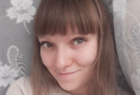 Oksana, 33 - Just Me