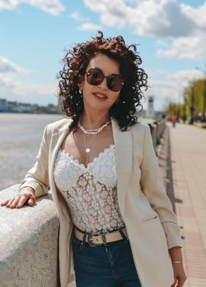 Irina, 41, Russia, Blagoveshchensk (Amur)