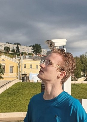 Slava, 20, Russia, Nizhniy Novgorod