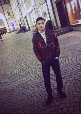 Sakhib, 25, Россия, Домодедово