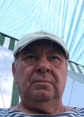 Андрей из Калининграда 66 лет