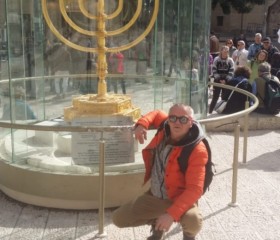 Yuriy, 56, Beersheba