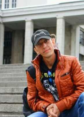 Валерий, 45, Россия, Гаврилов Посад