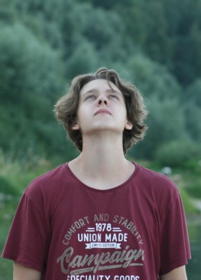 Rodion из Люберцы 20 лет