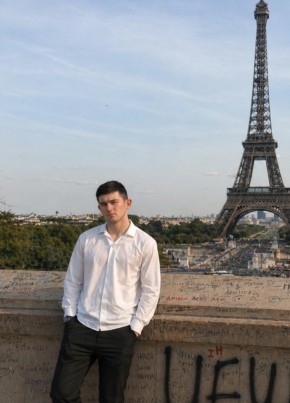 Рамзан из Көкшетау 23 года