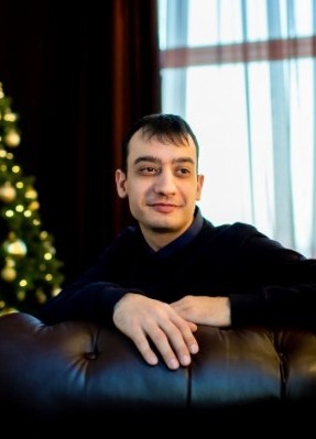 Влад, 32, Россия, Екатеринбург
