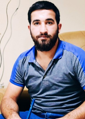 Ali, 23, Türkiye Cumhuriyeti, Mardin