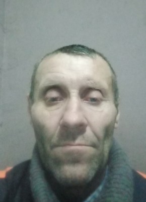 Aleksey Krivolap, 50, Belarus, Mazyr
