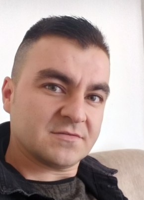 Ahmet, 34, Türkiye Cumhuriyeti, Ankara