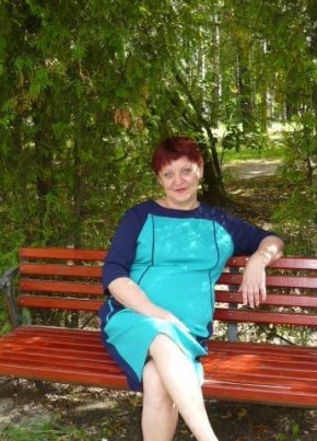 Наталья, 59, Россия, Рославль