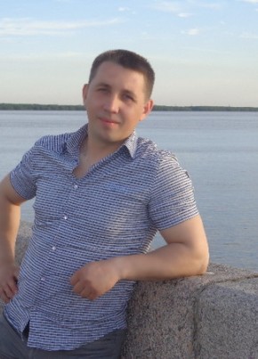 Молодец, 43, Россия, Архангельск