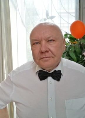 Aleksey, 62, Russia, Yekaterinburg