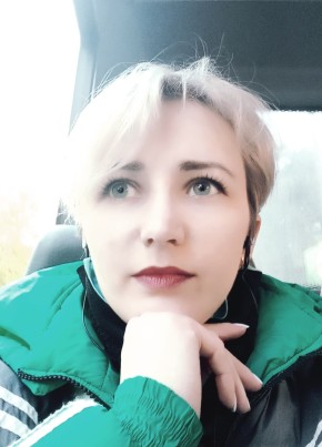 Лена Черныш, 37, Россия, Юбилейный