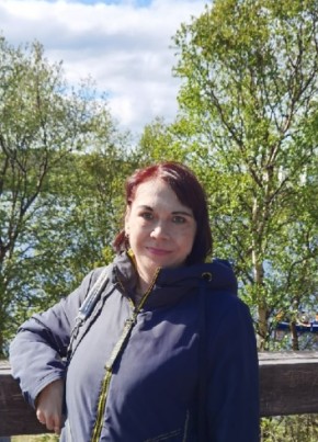 Лариса, 47, Россия, Мурманск