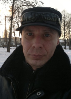 DeniKorablevFb, 39, Україна, Київ