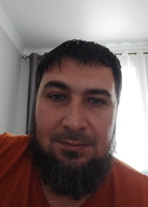 Анвар, 41, Россия, Автуры