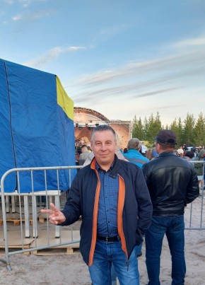 Фасхиев Фанис Г, 54, Россия, Муравленко