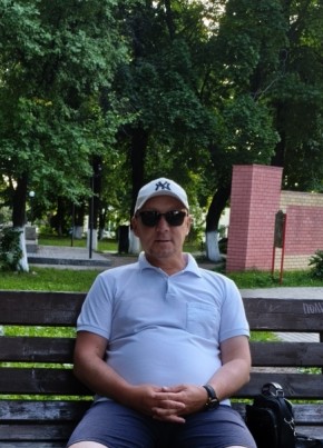 Дмитрий из Киров (Кировской обл.) 49 лет