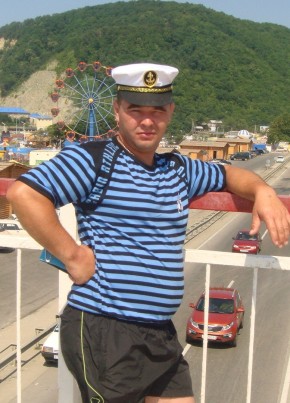 Валерий Крайних, 46, Россия, Выселки