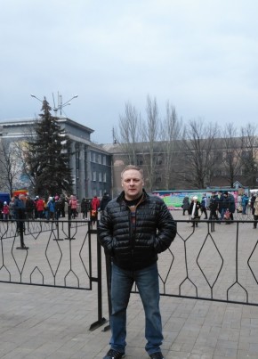 Владислав, 45, Україна, Горлівка