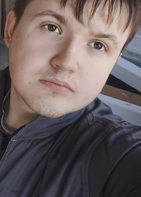 Глеб из Волгограда 18 лет