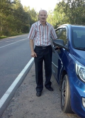 Eduard, 54, Russia, Saint Petersburg