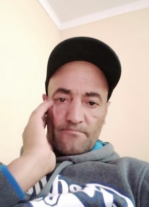 Faycal bicha, 44, People’s Democratic Republic of Algeria, Oran